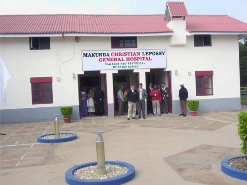 Makunda Christian Hospital Logo